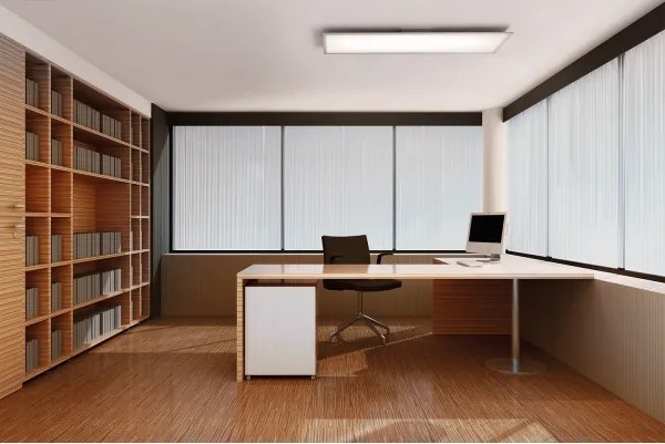Osram - stmievateľné LED stropné svietidlo SMART+ PLANON LED/36W/230V Wi-Fi