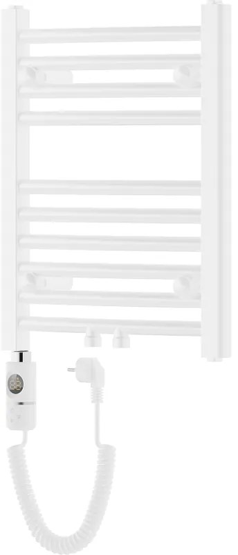 Mexen Ares, elektrické vykurovacie teleso 500 x 400 mm, 300 W, biela, W102-0500-400-2300-20