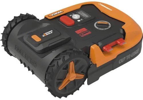 Robotická kosačka Worx Landroid L800 WR148E s Wi-Fi a Bluetooth 800 m²