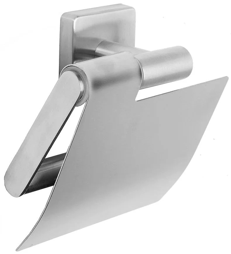 Držiak  na WC papier s krytom Piryt CPI-6979 82