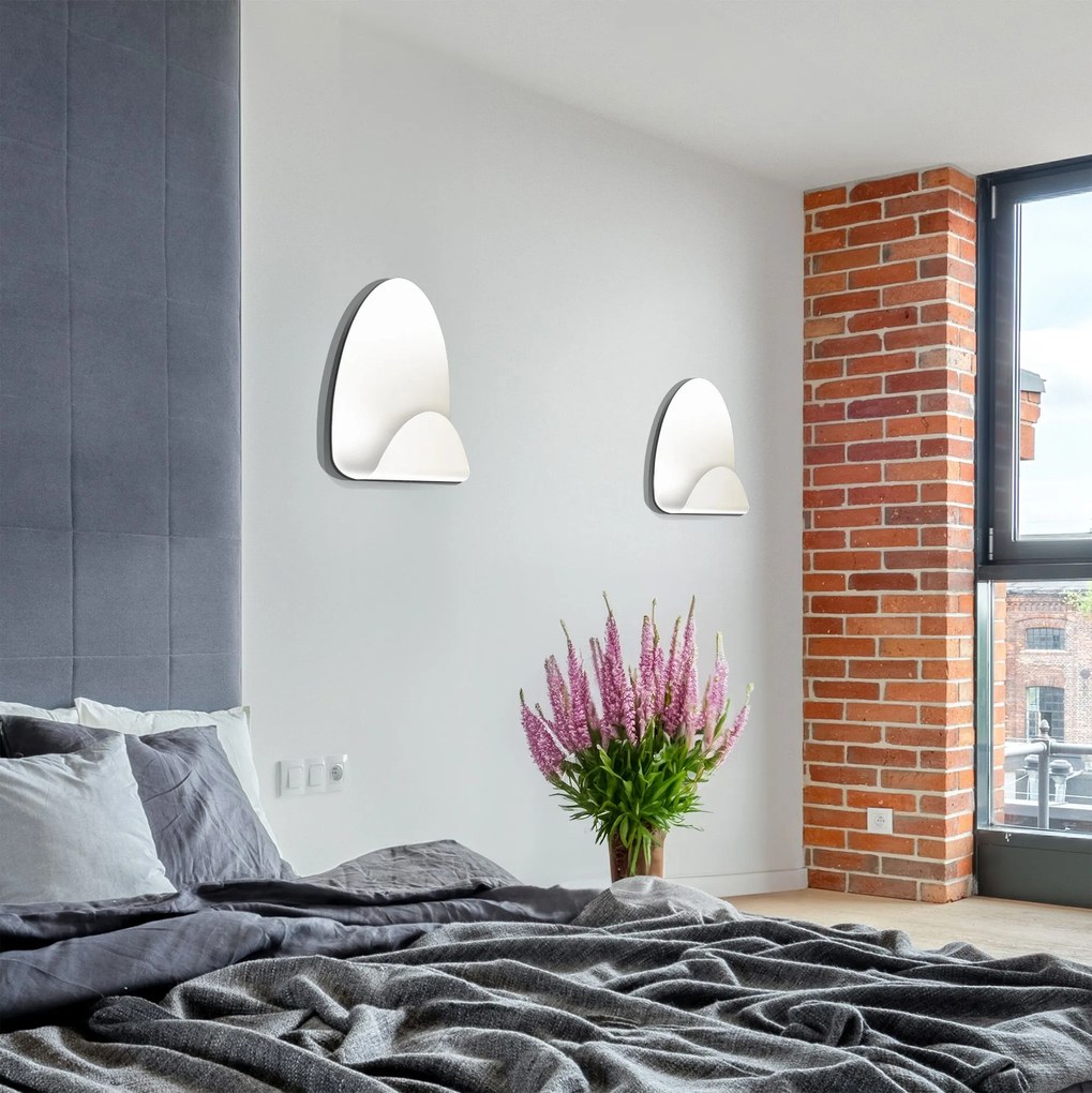 Toolight Toolight, LED nástenné svietidlo APP1428-W WHITE, OSW-06701