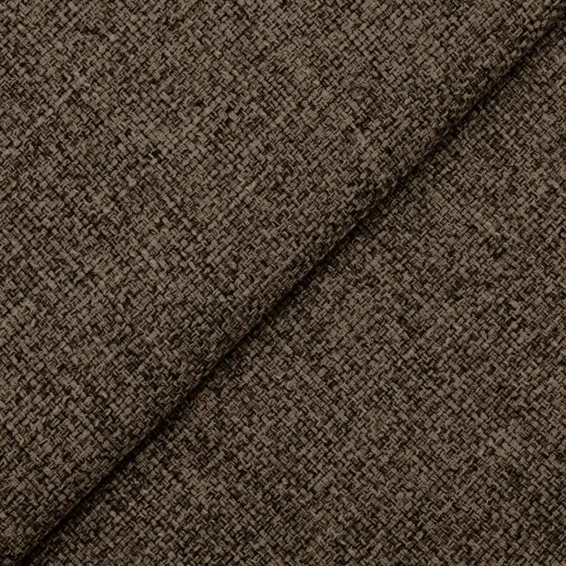 Rozkladacia POHOVKA NA KAŽDODENNÉ SPANIE SAVONA, hnedá (penelope 04), 140