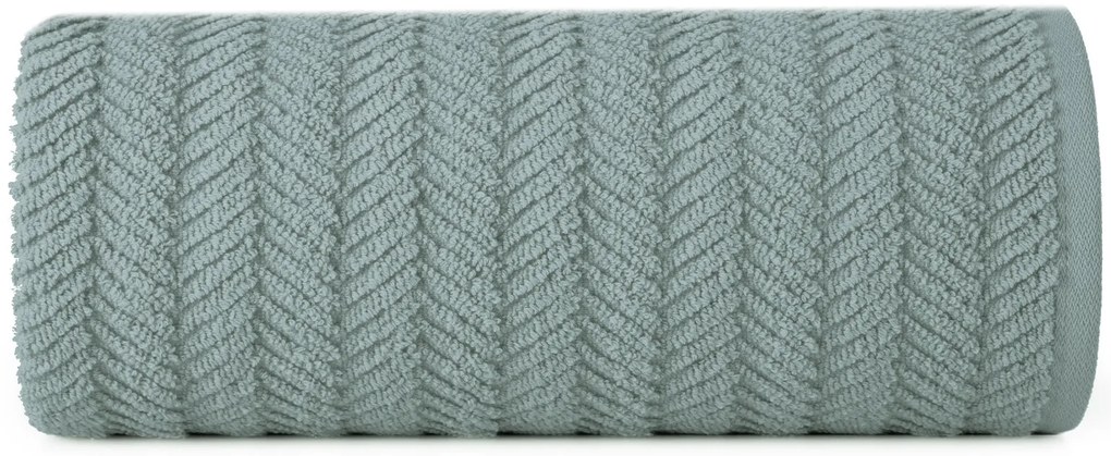 BAVLNENÝ UTERÁK ETNO 30X50 CM MÄTOVÁ