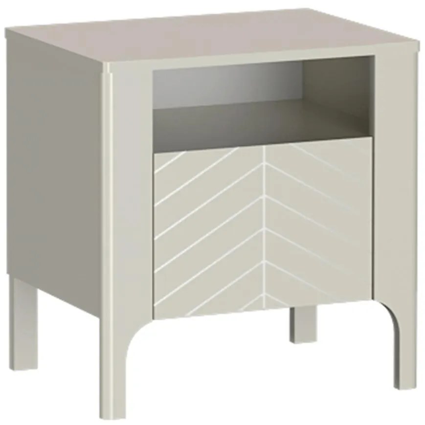 Nočný stolík Malumi M10 Kašmír