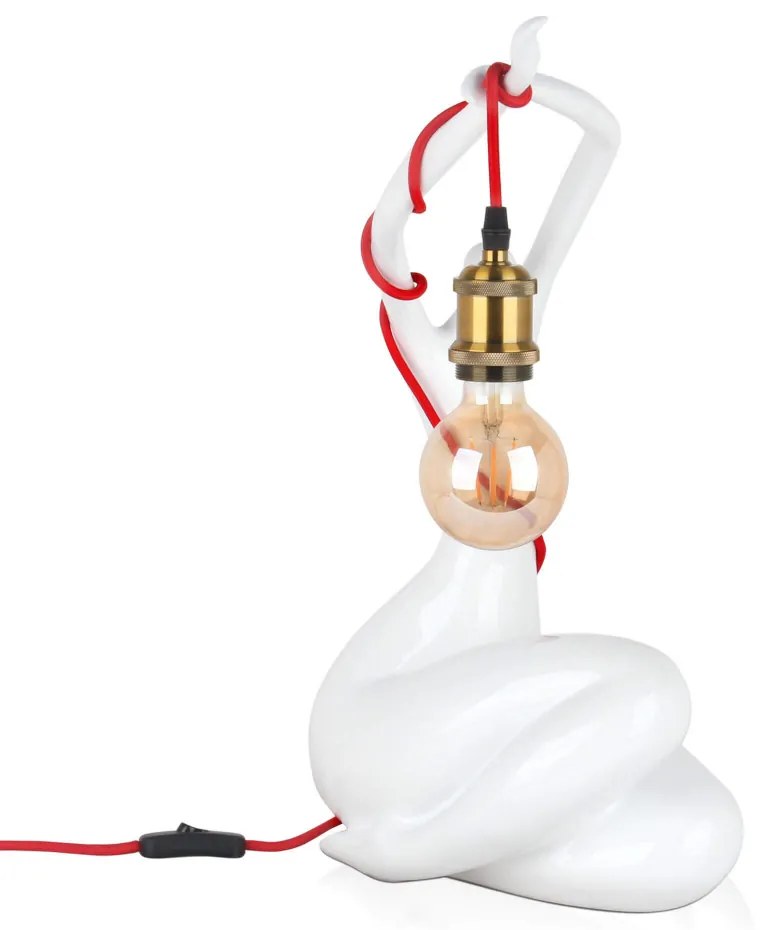 Italy design nočná lampa AWAKENING