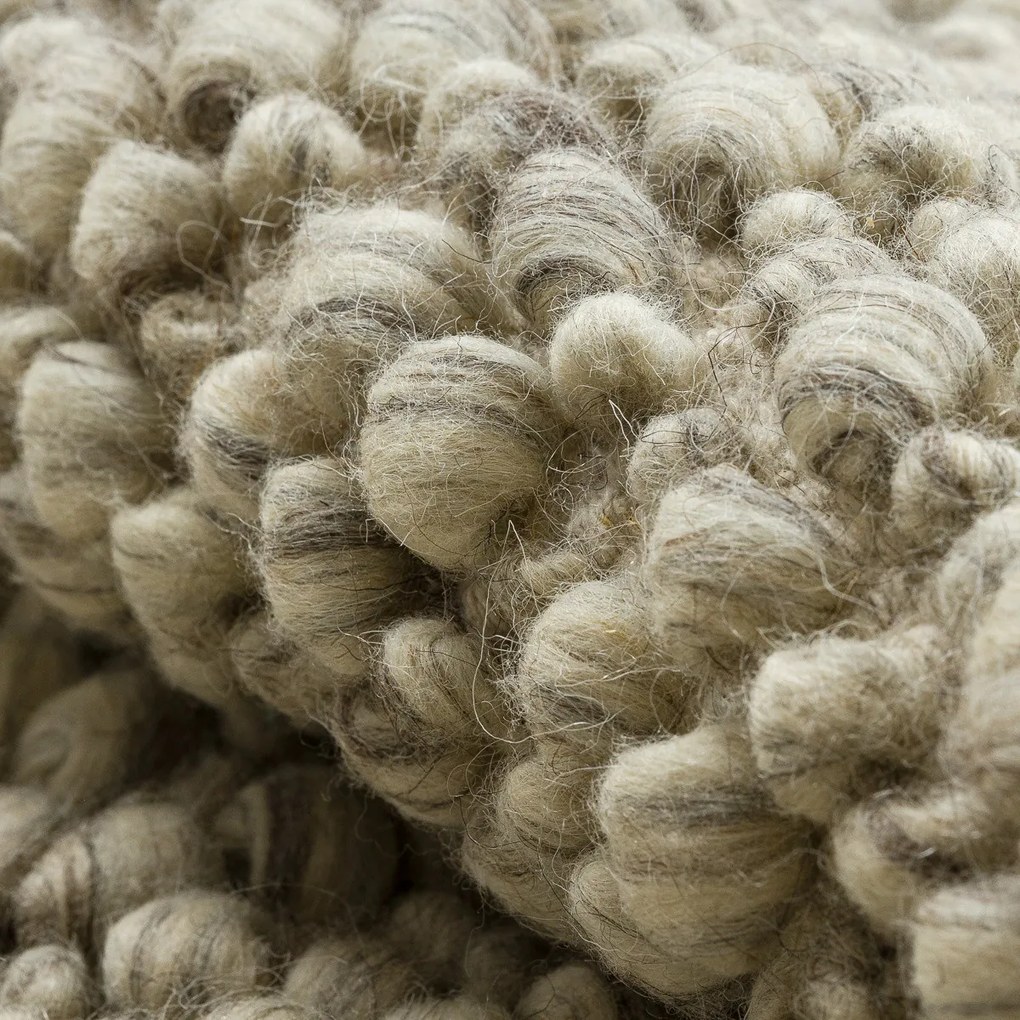 Dywany Łuszczów, Kusový koberec Tahar 99005G grey/beige, 200x290, šedá, obývacia izba