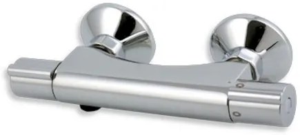 Sprchová batéria Novaservis Aqualight bez sprchového setu 120 mm chróm 2564/1.0, 1 ks