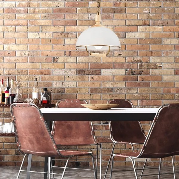 Sťahovací luster RAMONA 1xE27/60W/230V béžová/svetlohnedá