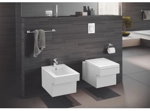 GROHE 23138000 - Bidetová batéria EUROCUBE, lesklý chróm