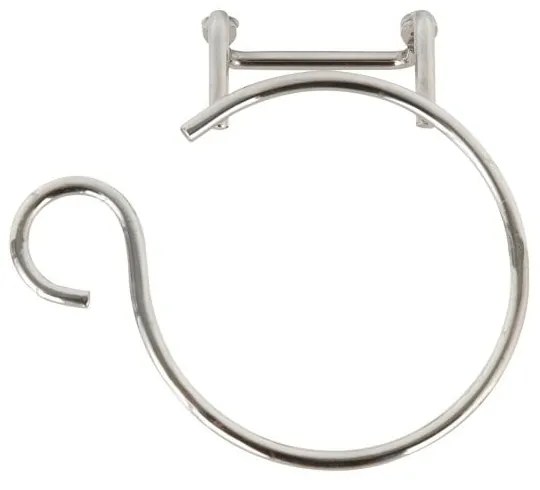 Nástenný držiak na fén Wenko Milano