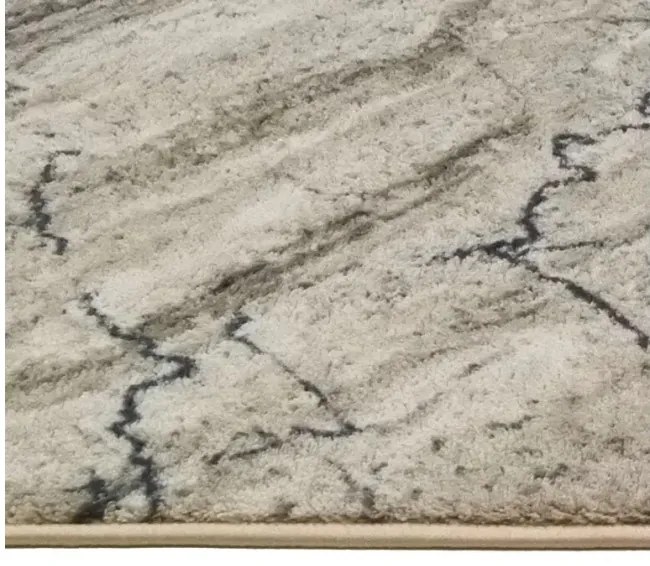 Behúň Marble 04 béžový