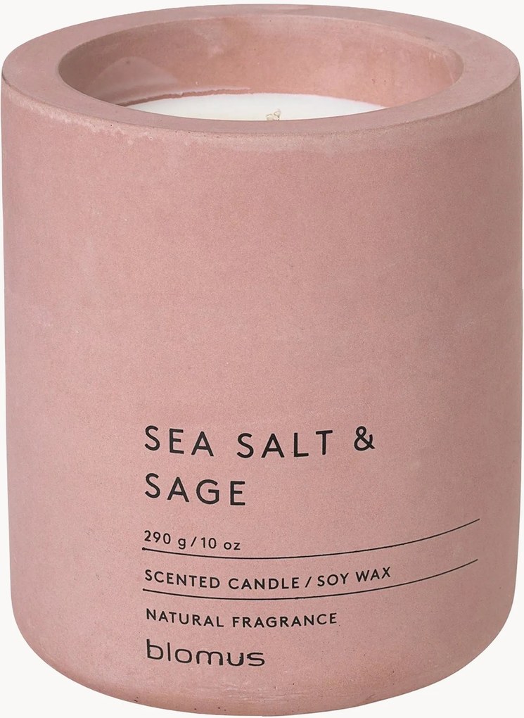 Vonná sviečka Fraga (Sea Salt & Sage)