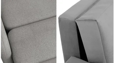 Rozkladacia pohovka Carivia Sun IV (špinavá ružová) (s úl. priestorom). Vlastná spoľahlivá doprava až k Vám domov. 1122011