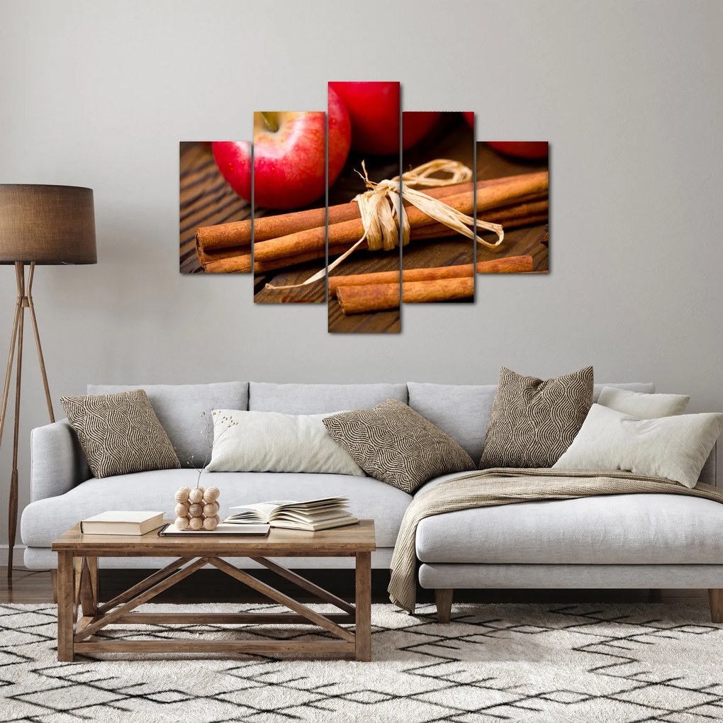 Obraz - Škorica (150x105 cm)
