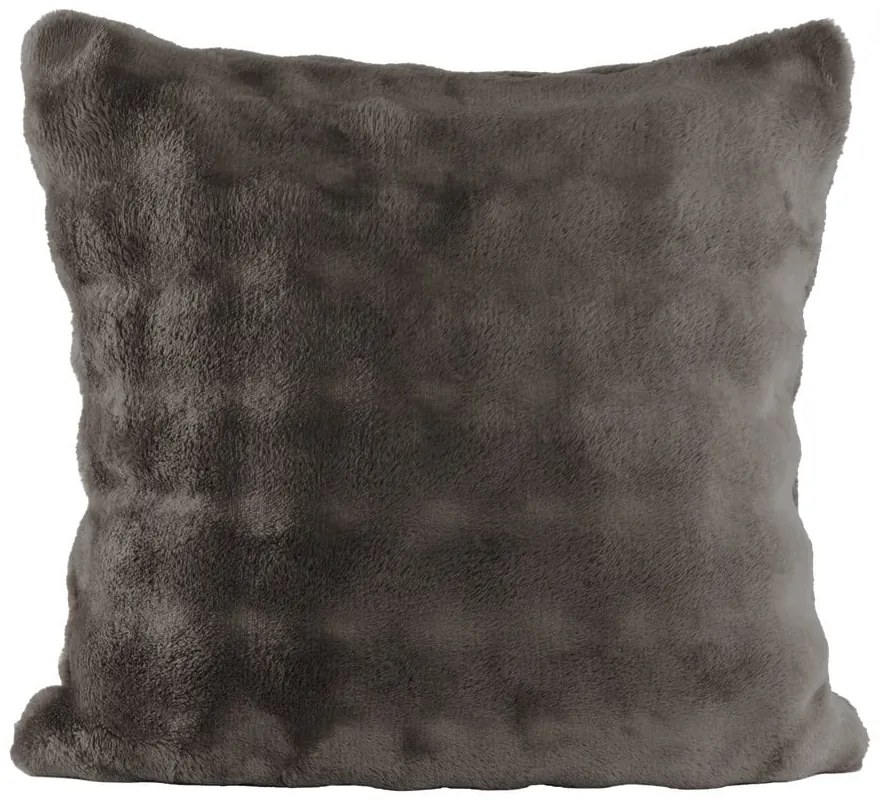 Dekoračný vankúš z mikroplyšu 45x45 cm Wave – Tiseco Home Studio