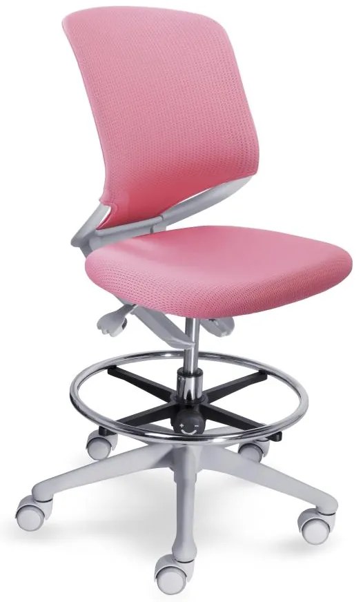 MAYER Detská rastúca stolička SMARTY 2416 09 ružová