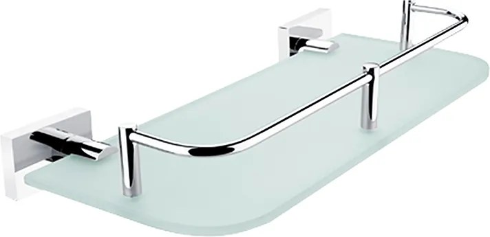 Nimco Polica s ohrádkou, 30 cm KEIRA - KE 22091AX-30-26