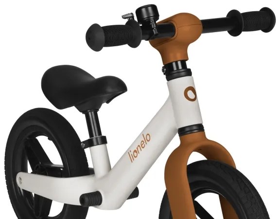 Lionelo - odrážadlo TONI pieskové
