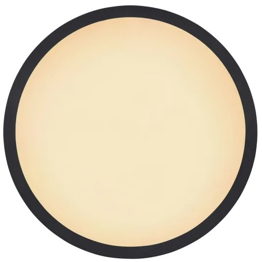 Globo 41562-18B - LED Kúpeľňové stropné svietidlo SAPANA LED/18W/230V IP44