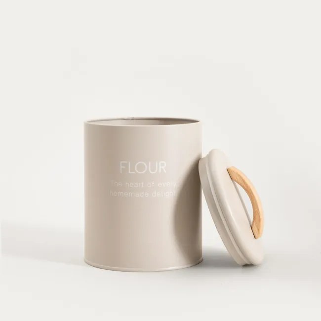 Nádoba FLORA na múku 762215