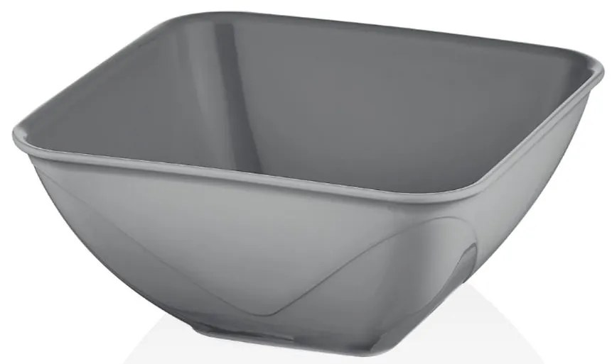 Šalátová misa štvorec 0.4l