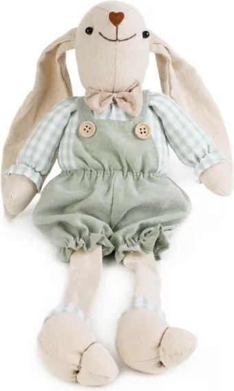 Dekoratívna figúrka MAURO zajačik 883601