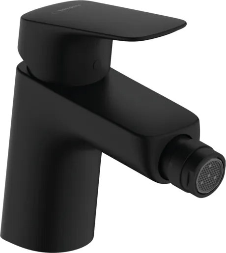 Hansgrohe Logis bidetová batéria s výpusťou matná čierna 71204670
