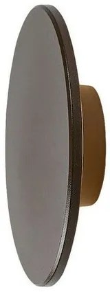 Rabalux 77153 vonkajšie nástenné LED svietidlo Rust, 15W, IP65, hnedá