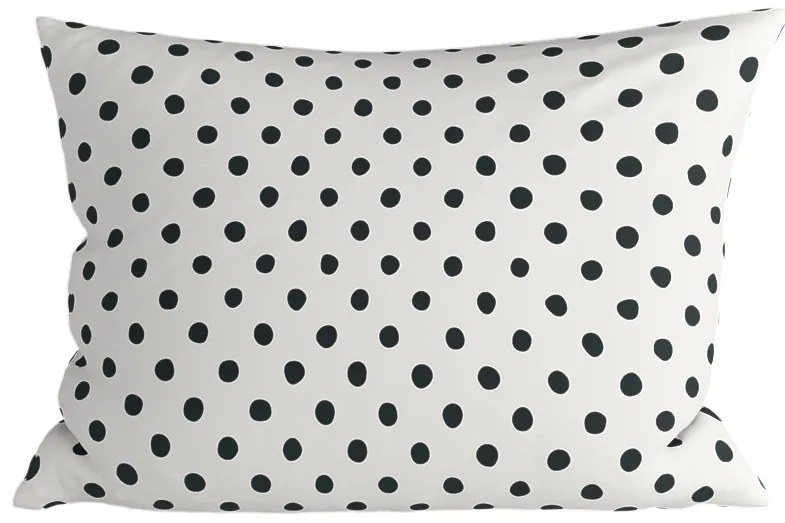 Dekoračná obliečka na vankúš COLAM GREY 50x70 cm, sivá