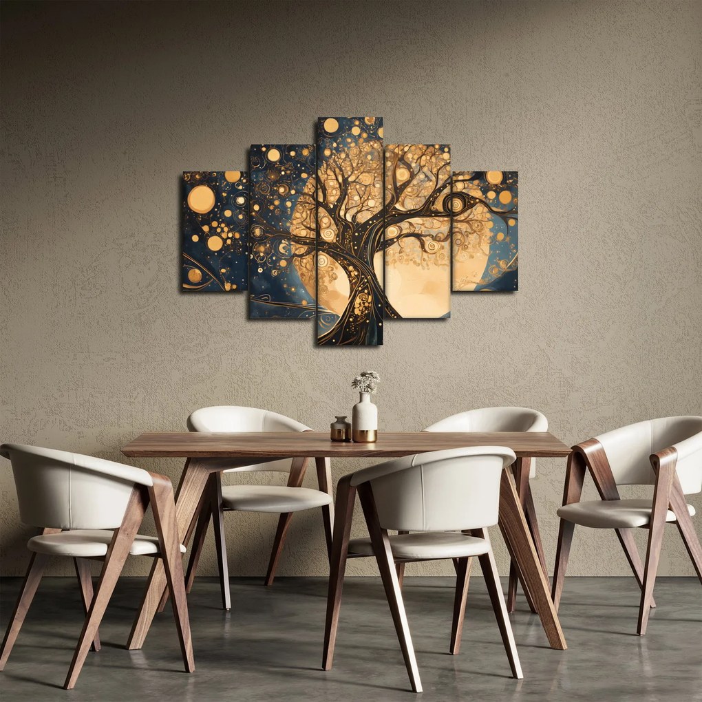 Obraz – Surrealistický strom (150x105 cm)