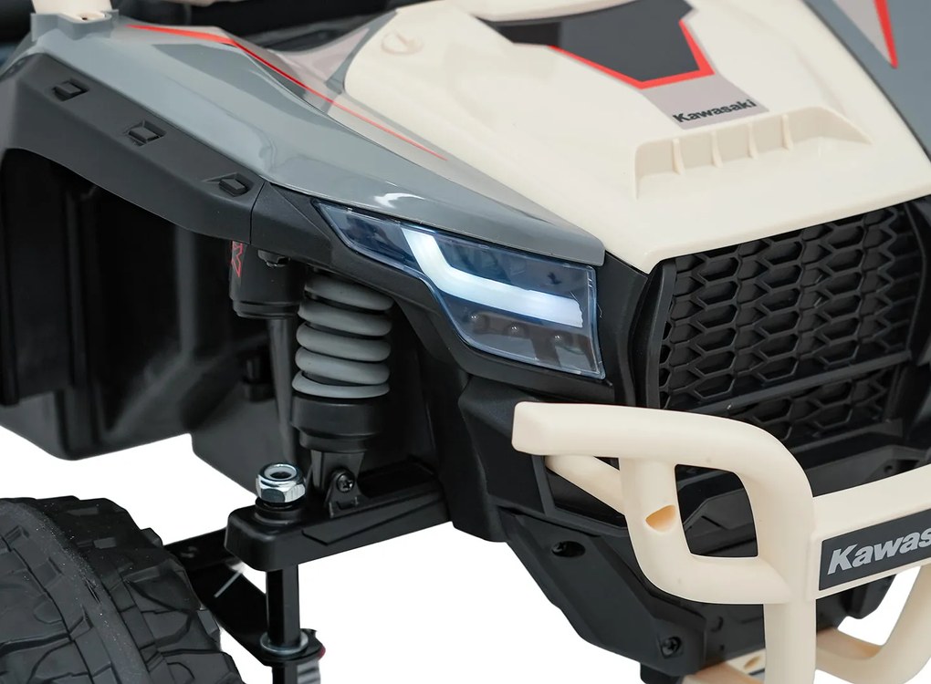 Ramiz Vozidlo Kawasaki TERYX KRX1000 Khaki Buggy