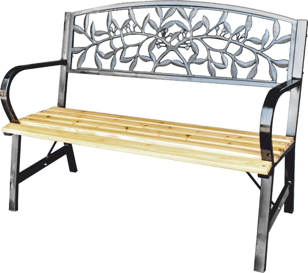 Garden Line ZÁHRADNÁ LAVICA 120 x 56 x 89 cm *2958