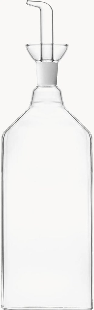 Fľaša na olej z borosilikátového skla Pure, 0,75 l