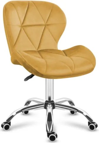 Kancelárska stolička Mark Adler - Future 3.0 Mustard Yellow