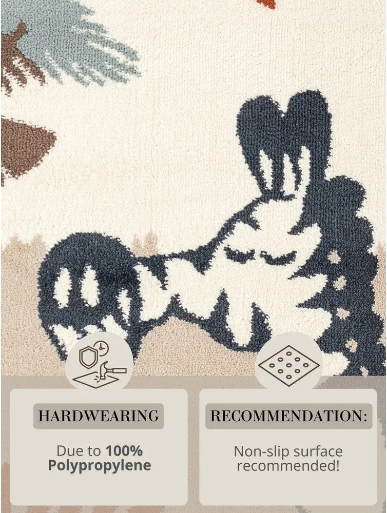 Detský koberec 200x290 cm Savanna – Hanse Home