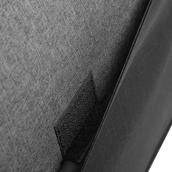 Prepravná taška pre mačky 41 cm - šedá