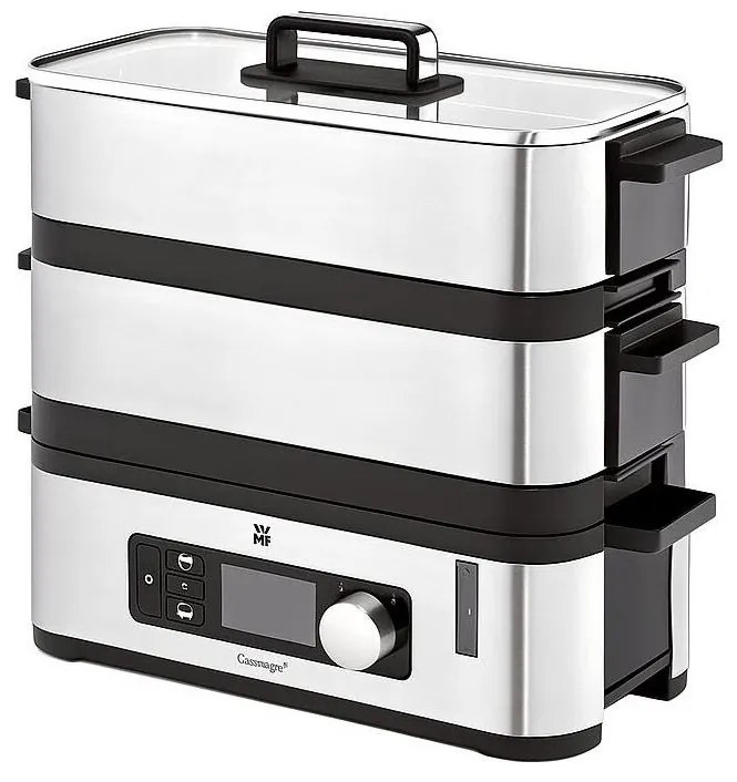 WMF - Parný hrniec KITCHENminis 900W/230V nerez GS0681