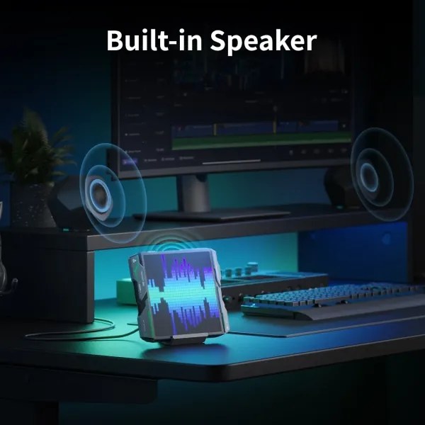 Govee - Pixel Light 1024 LED Panel Matter LED/12W/12V Wi-Fi