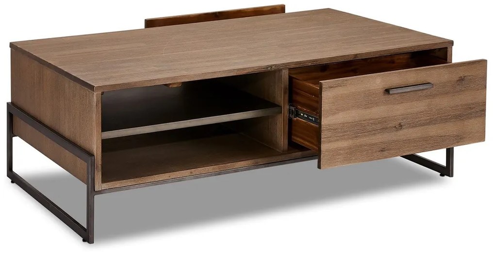 Štýlový konferenčný stolík Aart, 120 cm