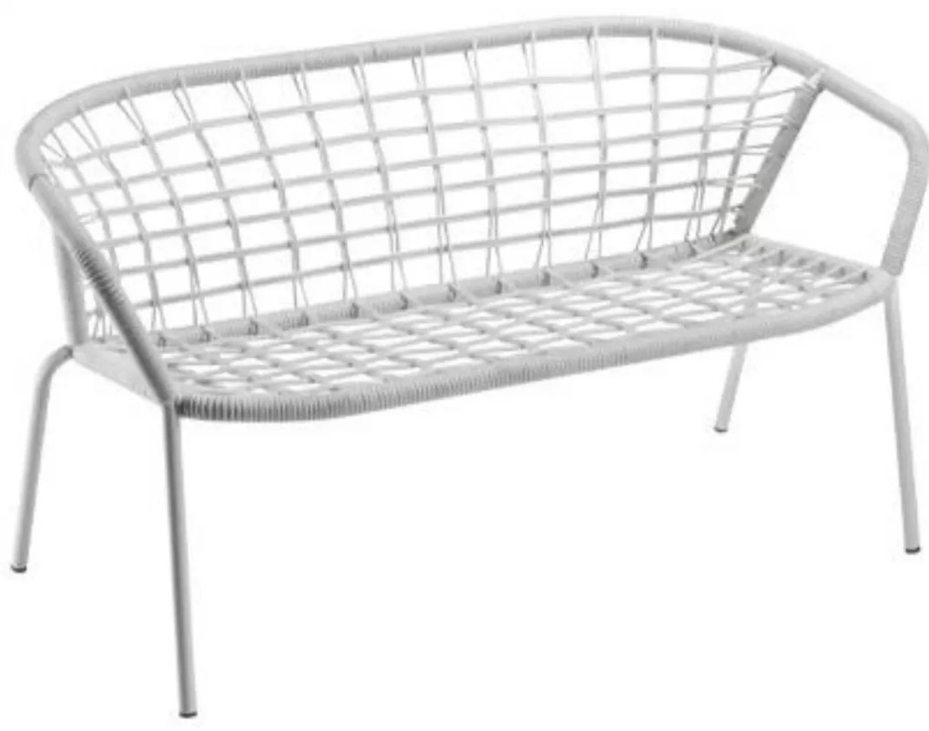 SANELA záhradná stolička SANELA BENCH