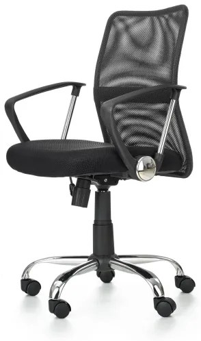 Kancelárska stolička RANI čierna