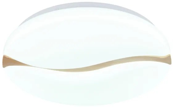 Globo 41790-20 - LED stropné svietidlo LETICIA LED/24W/230V pr. 39 cm