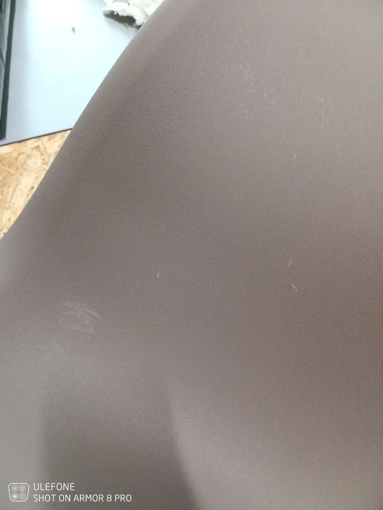 AKCIA Stolička YORK vo farbe cappuccino II. akosť