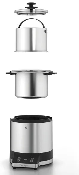 WMF - Ryžovar KITCHENminis 220W/230V 1 l nerez