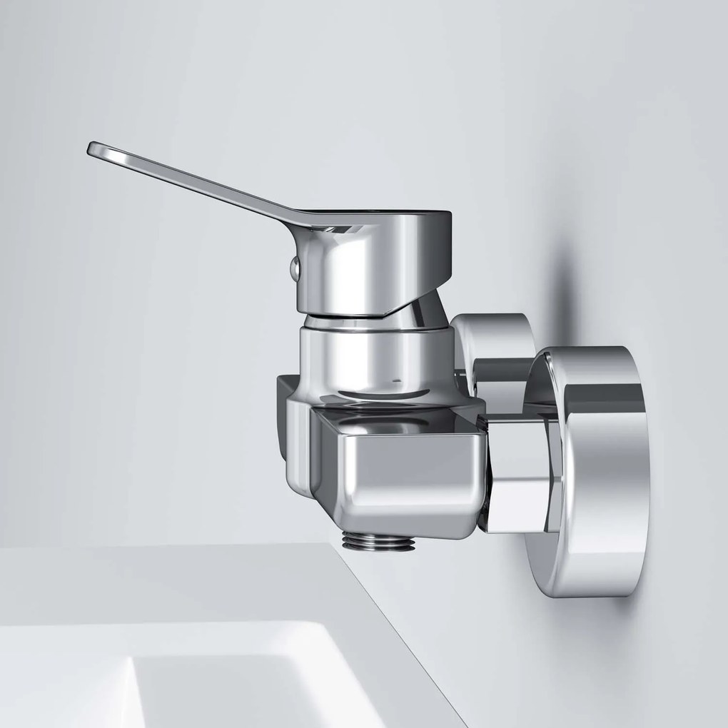 Sprchová batéria AM.PM X-Joy FXA20000 jednopáková, chróm