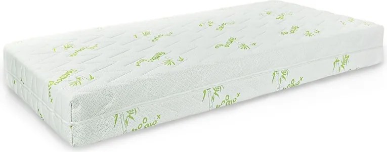 Matrac Comfort Bamboo 90x200 cm EMI 1+1 ZADARMO