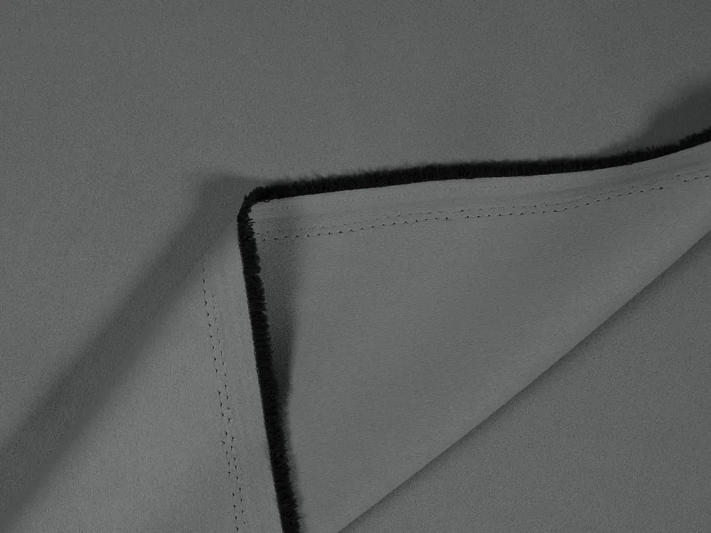 Biante Dekoračné prestieranie na stôl BKU-119 Antracitovo sivé 35x45 cm