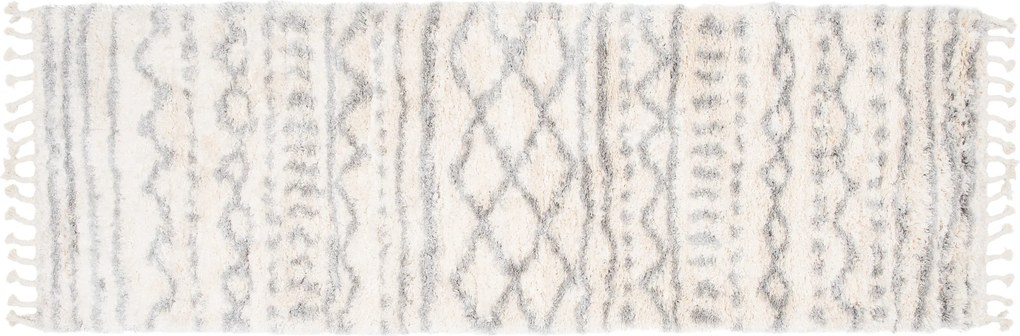 TA Koberec FN28A CREAM AZTEC EJF Rozmer: 70x250 cm
