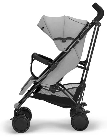 KINDERKRAFT - Golfový kočík SIESTA Ash grey