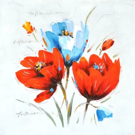 Maľovaný originál 60x60 FCA160376C